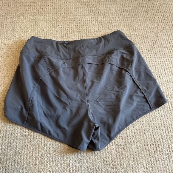 CRZ 4” running shorts - Picture 2 of 3
